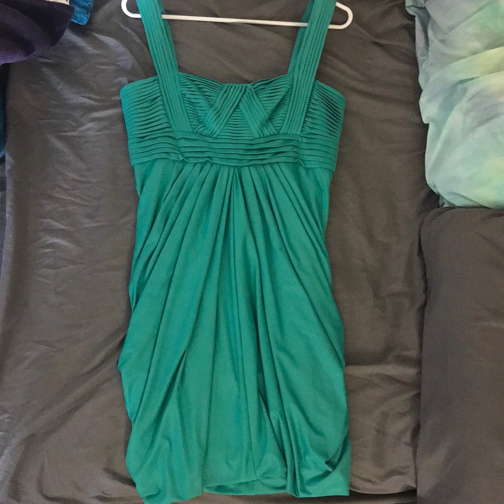 BCBG Mint Green Dress